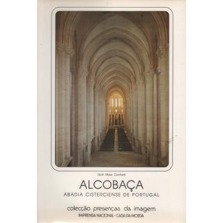 ALCOBAÇA ABADIA CISTERCIENSE DE PORTUGAL